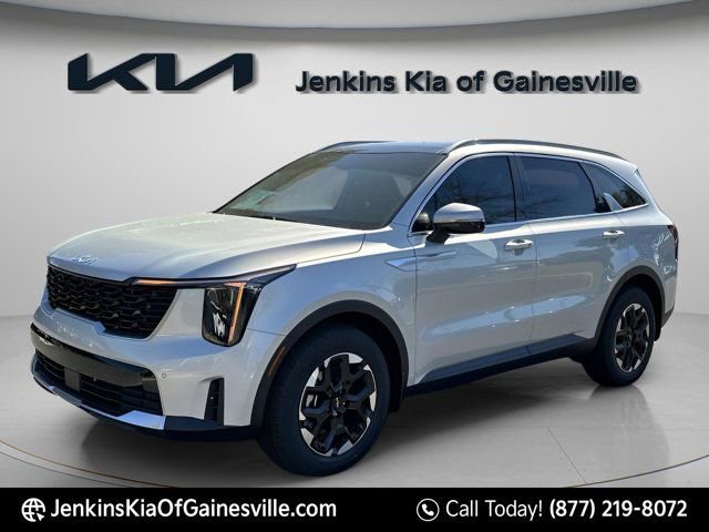 New 2026 Kia Sorento S w/ S Panoramic Sunroof Package FWD image 10