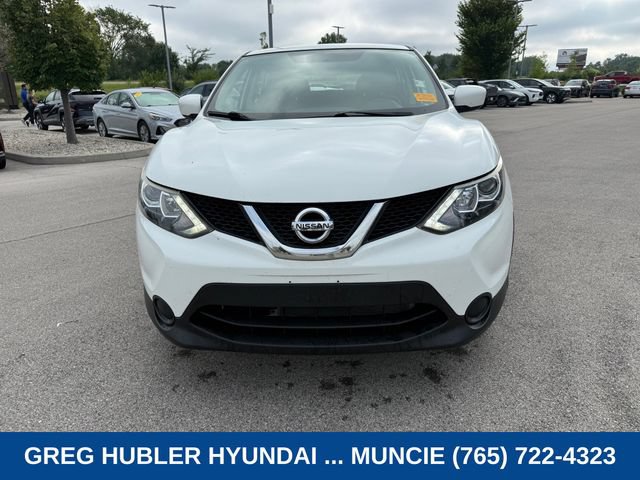 Used 2017 Nissan Rogue Sport S AWD/4WD image 6