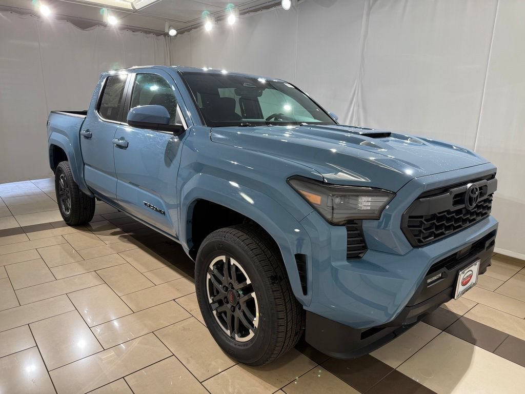 New 2026 Toyota Tacoma TRD Sport AWD/4WD image 6