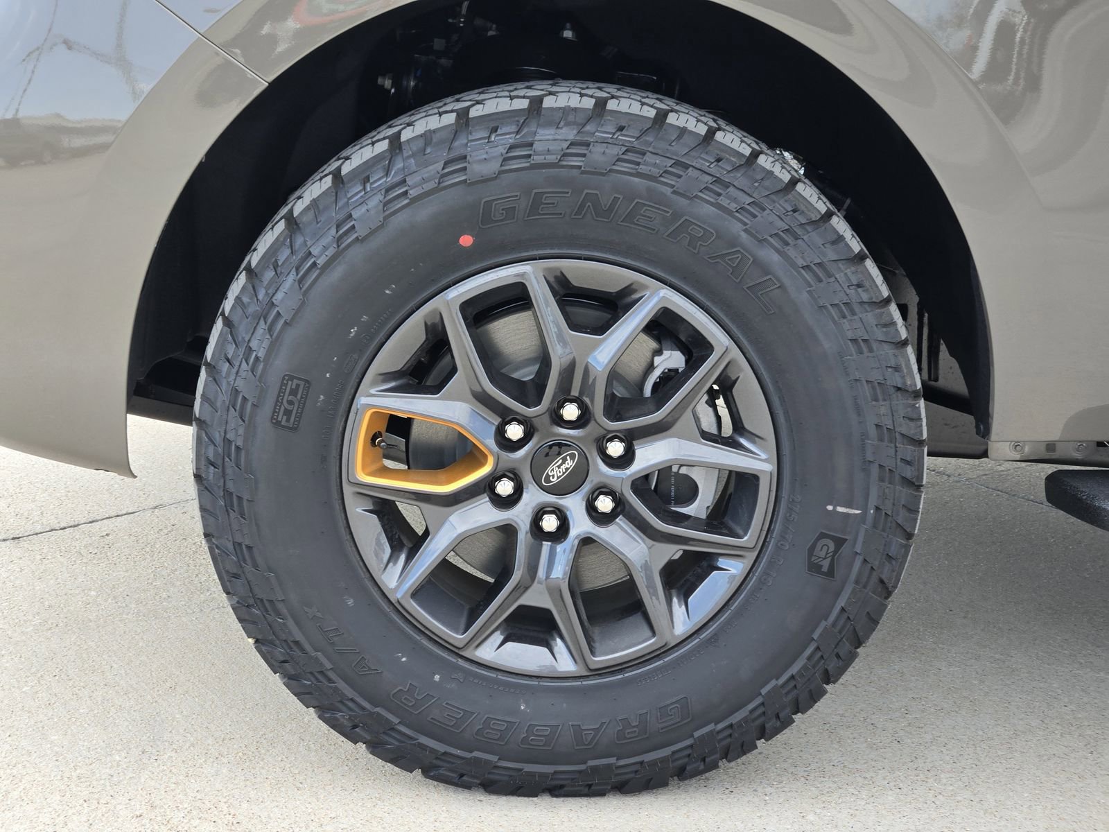 New 2026 Ford Expedition Tremor image 13