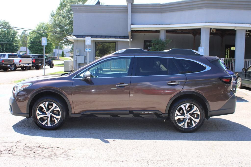 Used 2021 Subaru Outback Touring w/ Popular Package #2 AWD/4WD image 4