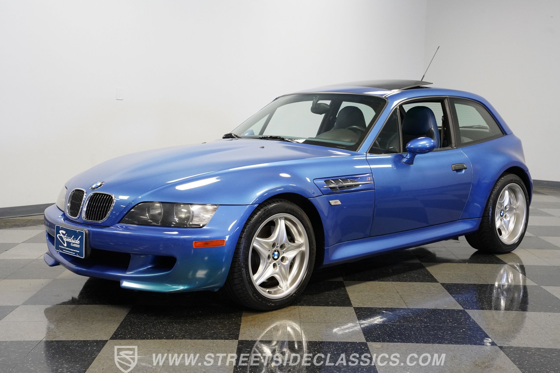 Used 2000 BMW M Coupe RWD image 6