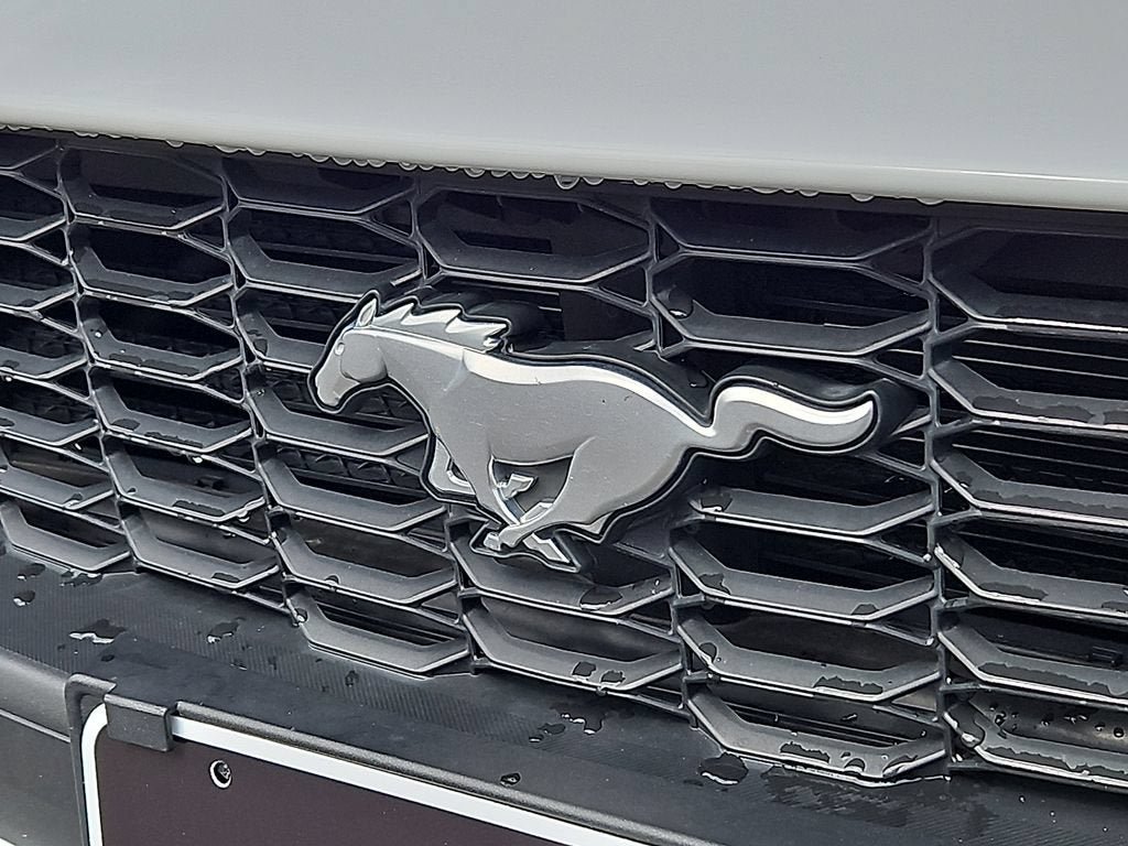 Used 2024 Ford Mustang Coupe RWD image 29