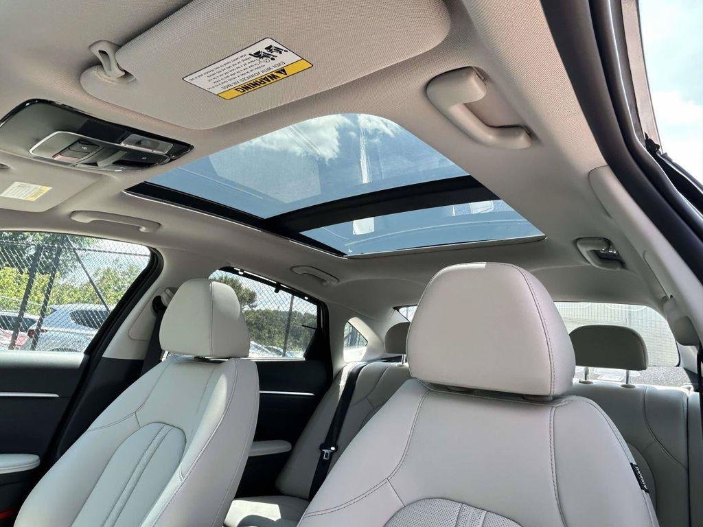 New 2026 Hyundai Sonata Limited FWD image 42