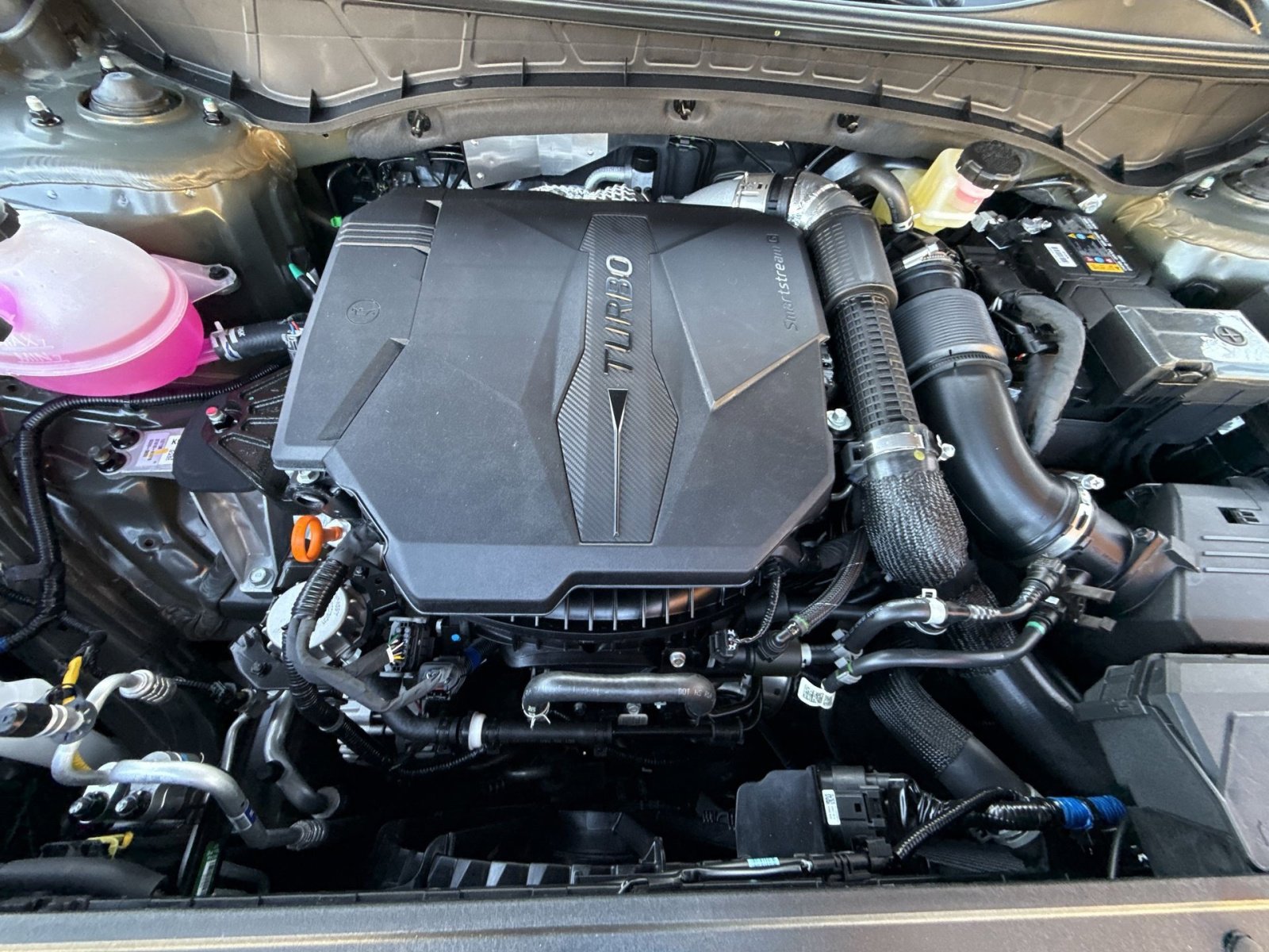 New 2025 Hyundai Santa Cruz Limited image 28