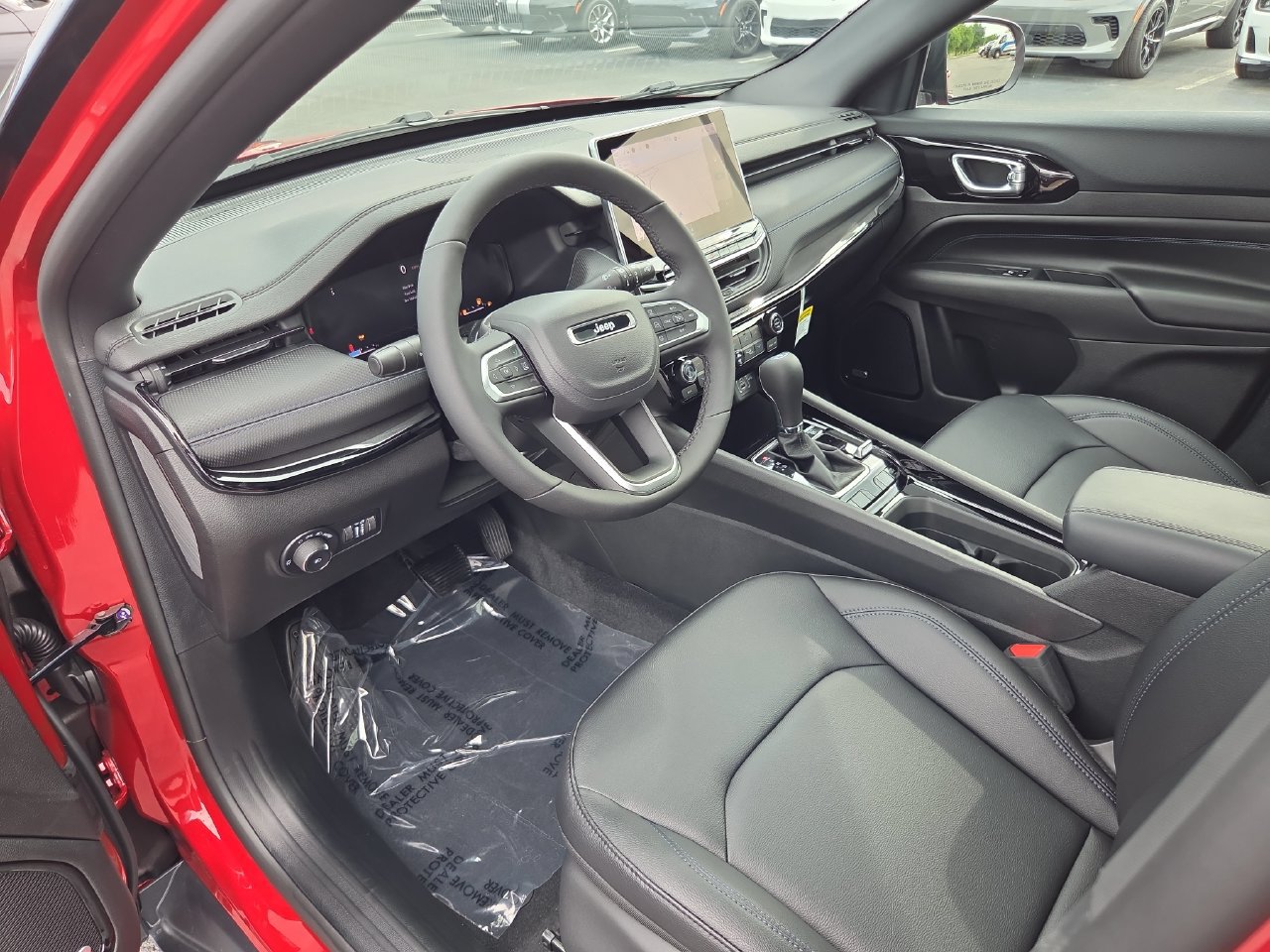 New 2026 Jeep Compass Limited w/ Sun, Sound & Navigation Group AWD/4WD image 18
