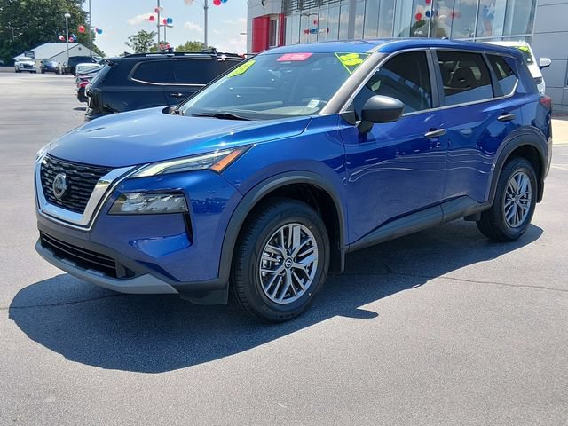 Certified 2023 Nissan Rogue S AWD/4WD image 8