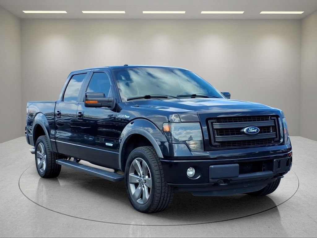 Used 2013 Ford F150 FX4 w/ Luxury Equipment Group AWD/4WD image 22