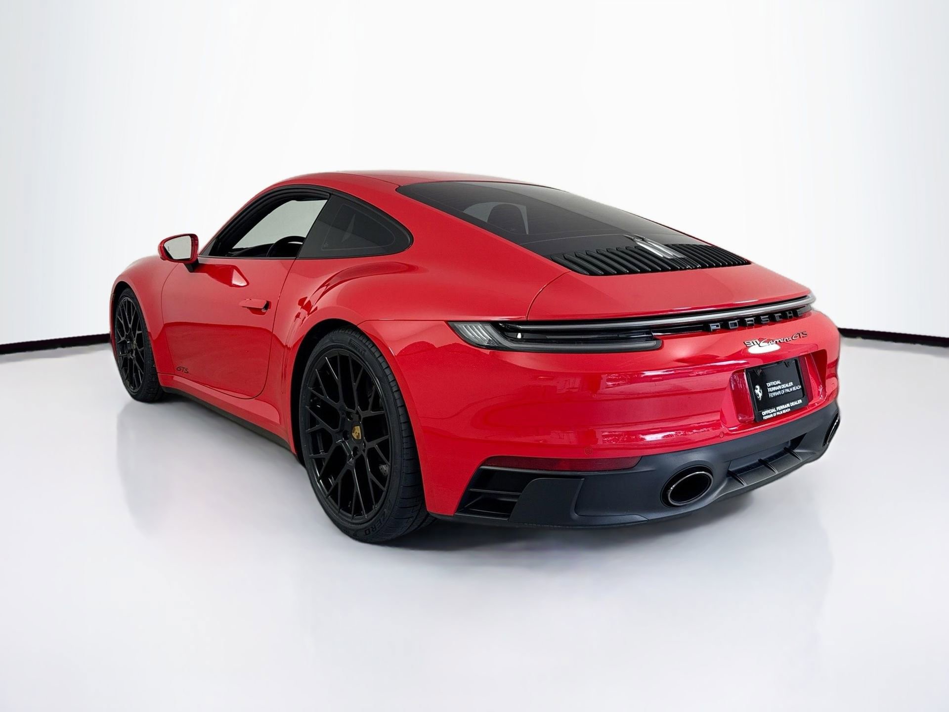 Used 2022 Porsche 911 Carrera GTS RWD image 5
