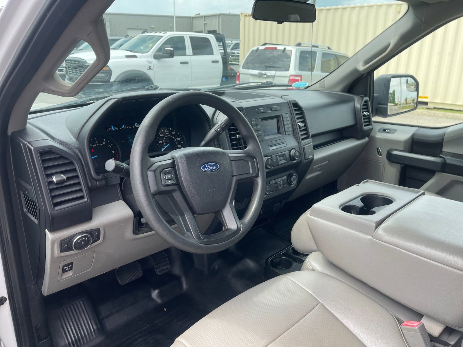 Used 2018 Ford F150 XL w/ XL Power Equipment Group AWD/4WD image 11