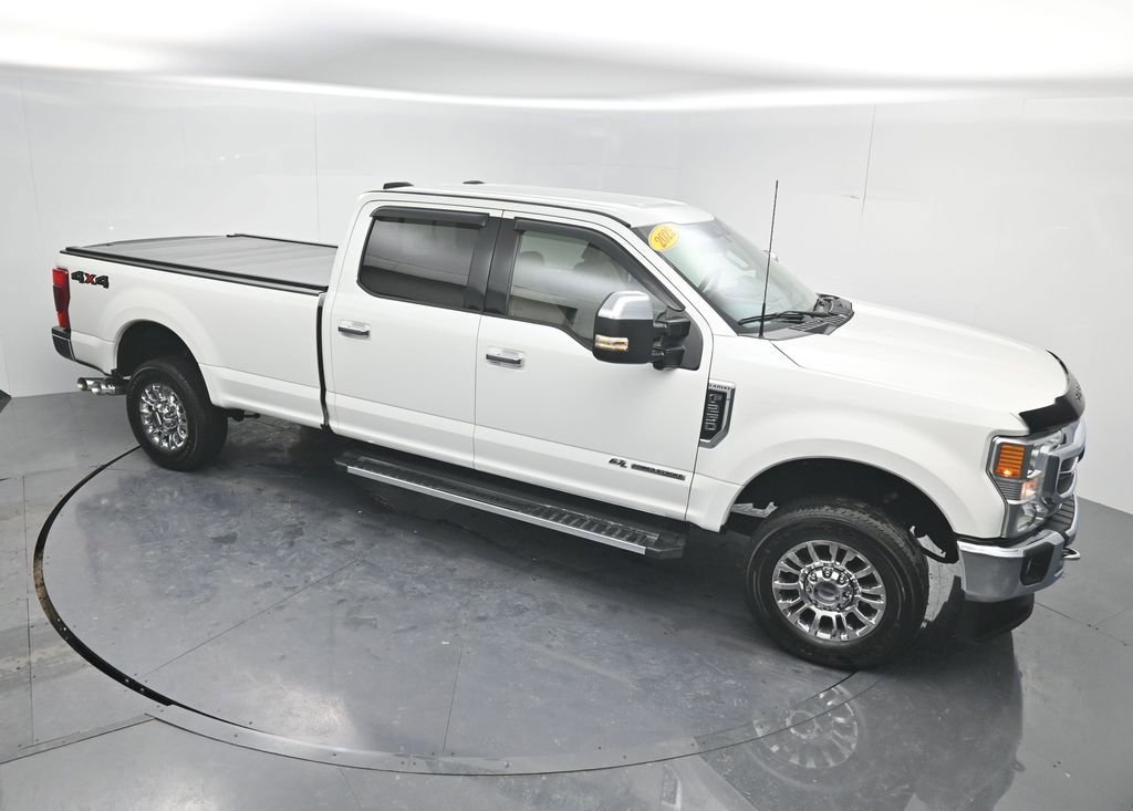 Used 2022 Ford F250 Lariat w/ Chrome Package image 56