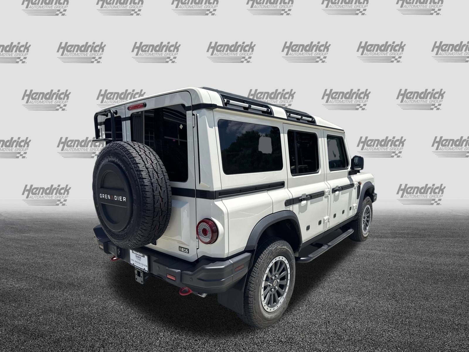 New 2026 INEOS Grenadier AWD/4WD image 9
