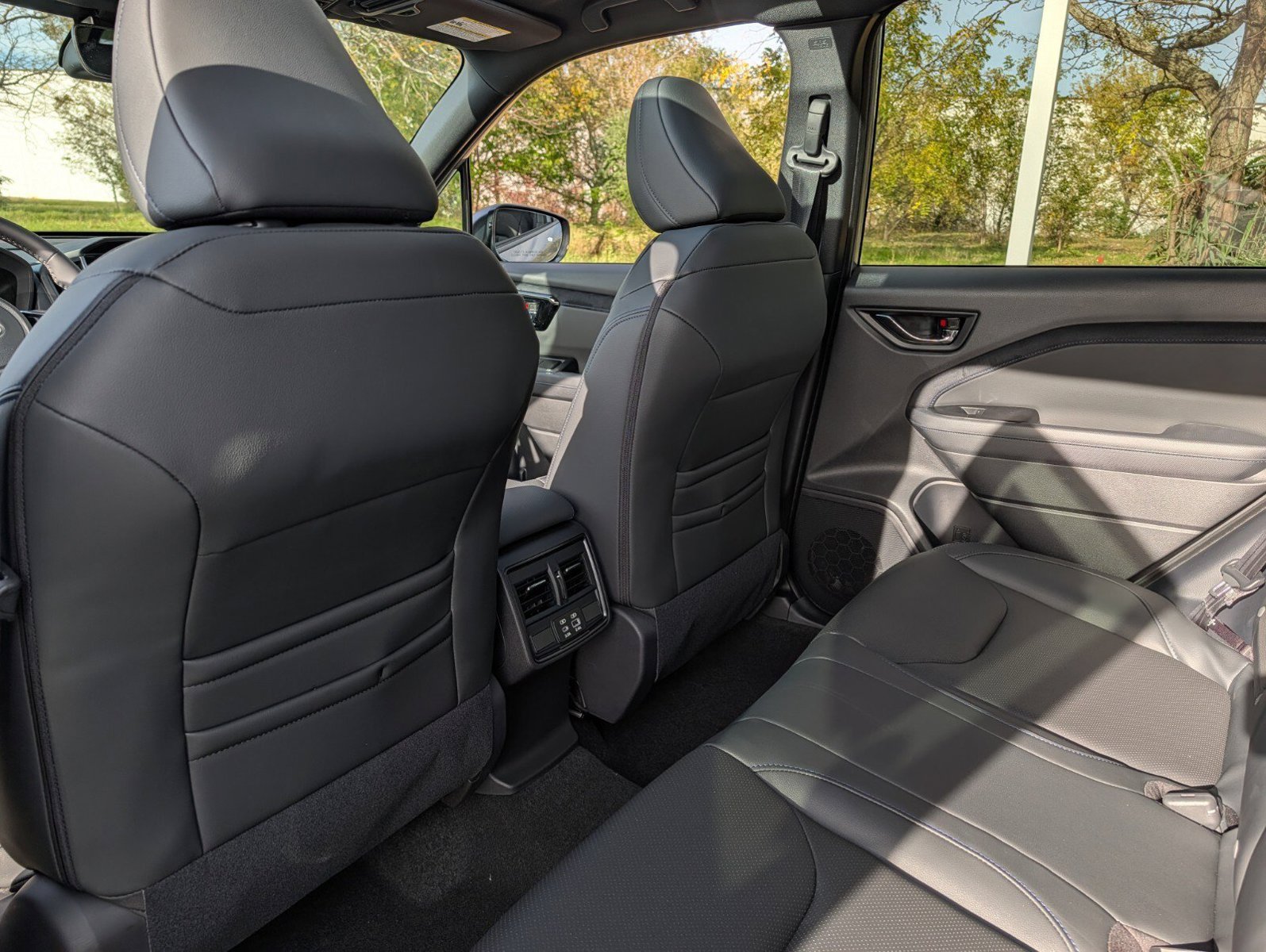 New 2026 Subaru Forester Touring AWD/4WD image 27