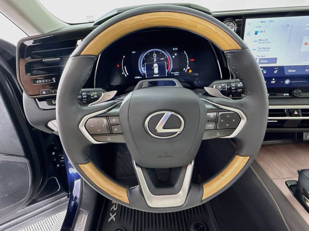 Certified 2024 Lexus RX 350 Premium Plus w/ Convenience Package FWD image 11