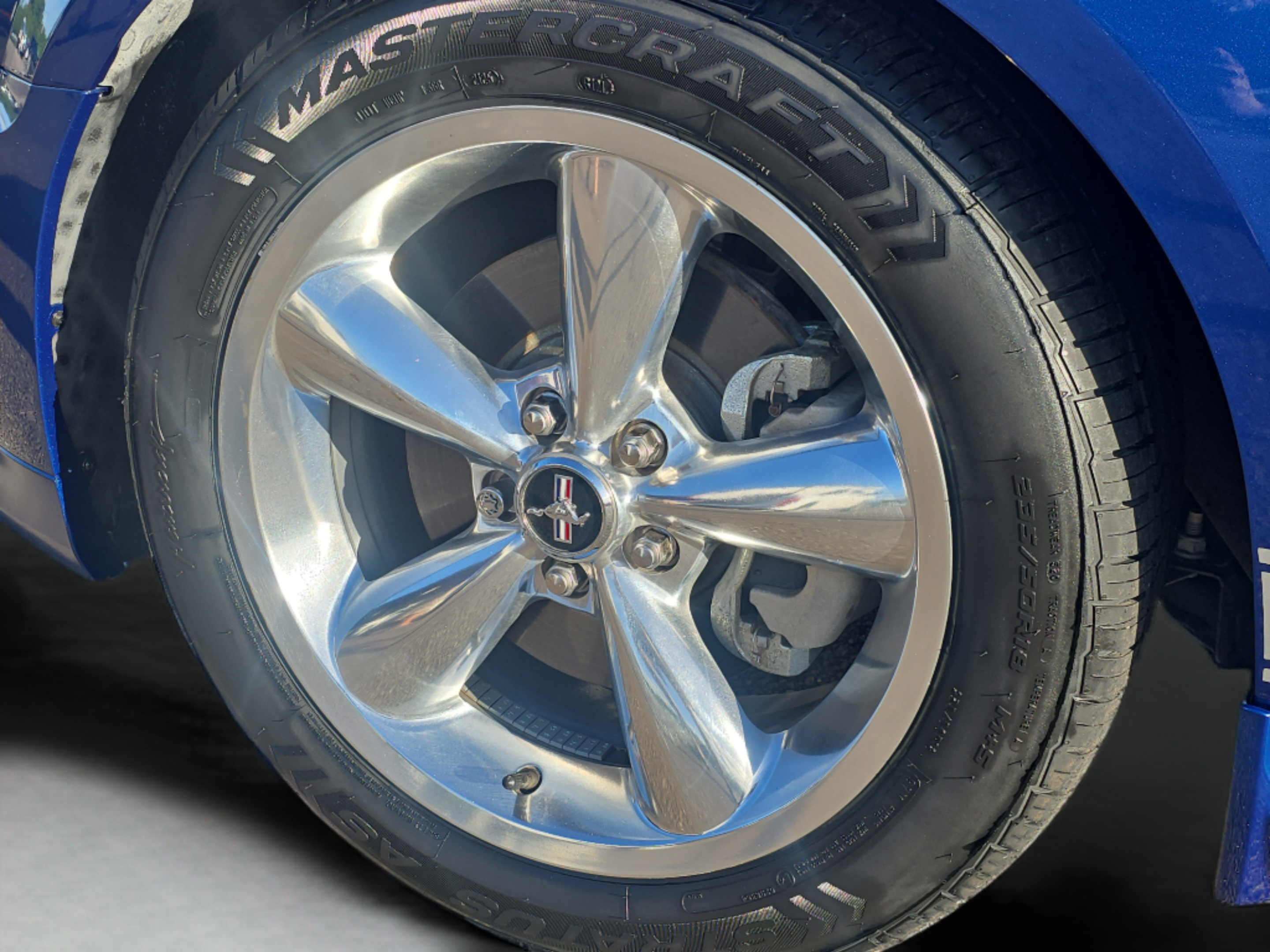 Used 2008 Ford Mustang GT Premium RWD image 31