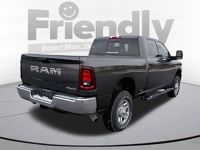 New 2026 RAM 2500 Tradesman AWD/4WD image 5
