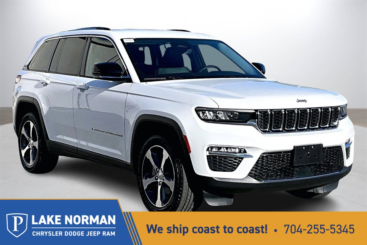 Used 2023 Jeep Grand Cherokee Limited image 1