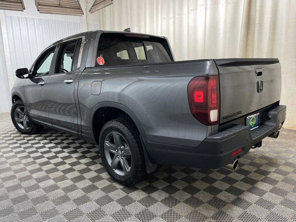 Used 2022 Honda Ridgeline RTL-E image 48