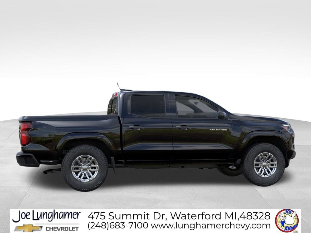 New 2026 Chevrolet Colorado LT w/ LT Convenience Package AWD/4WD image 5