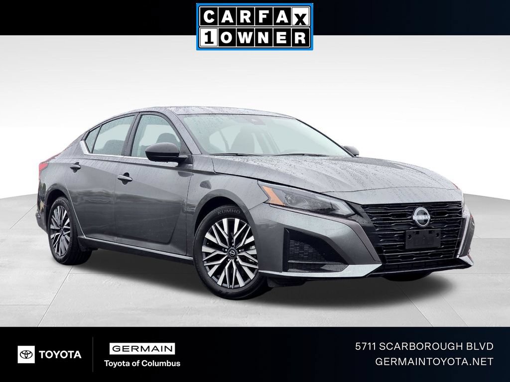 Used 2026 Nissan Altima 2.5 SV FWD image 1