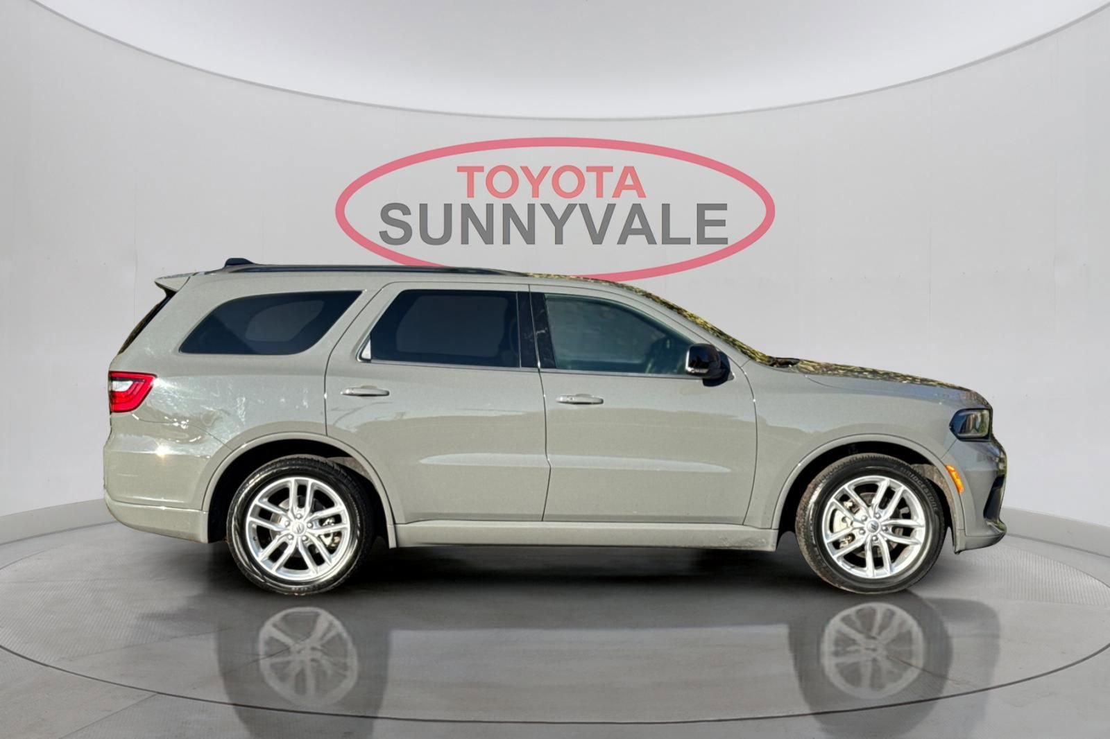 Used 2024 Dodge Durango GT image 9