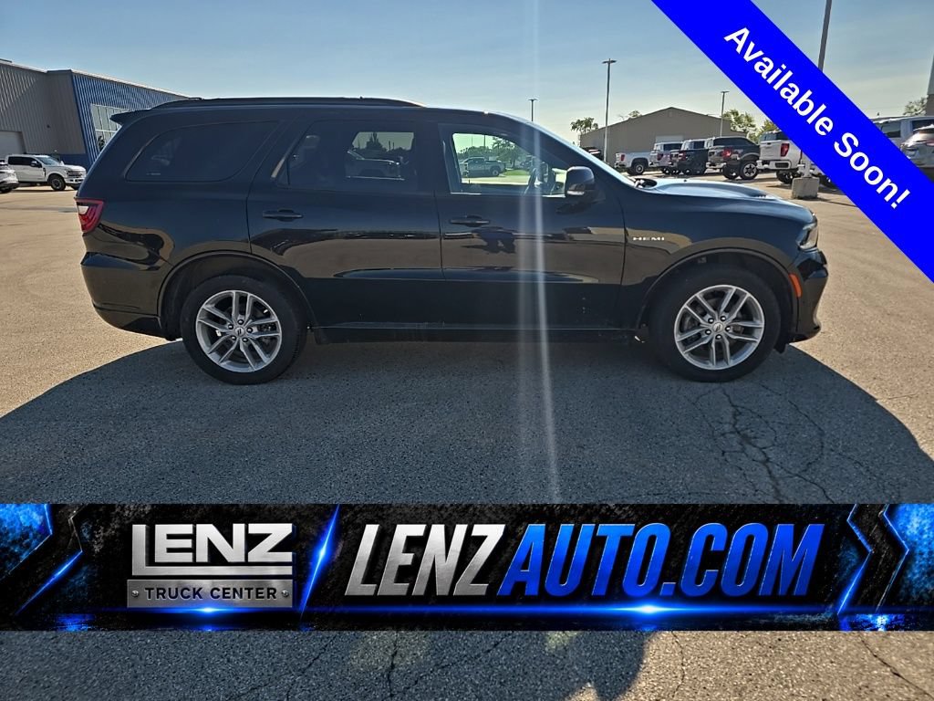 Used 2025 Dodge Durango R/T AWD/4WD image 1