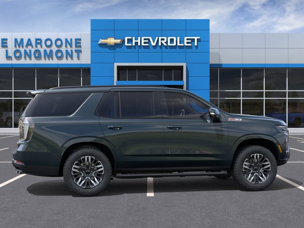 New 2026 Chevrolet Tahoe Z71 AWD/4WD image 5