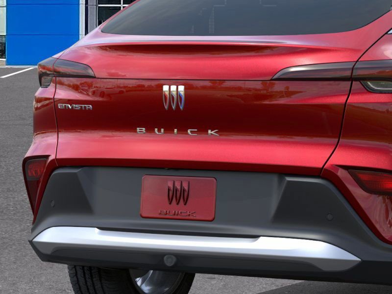 New 2026 Buick Envista Preferred w/ Convenience I Package image 14