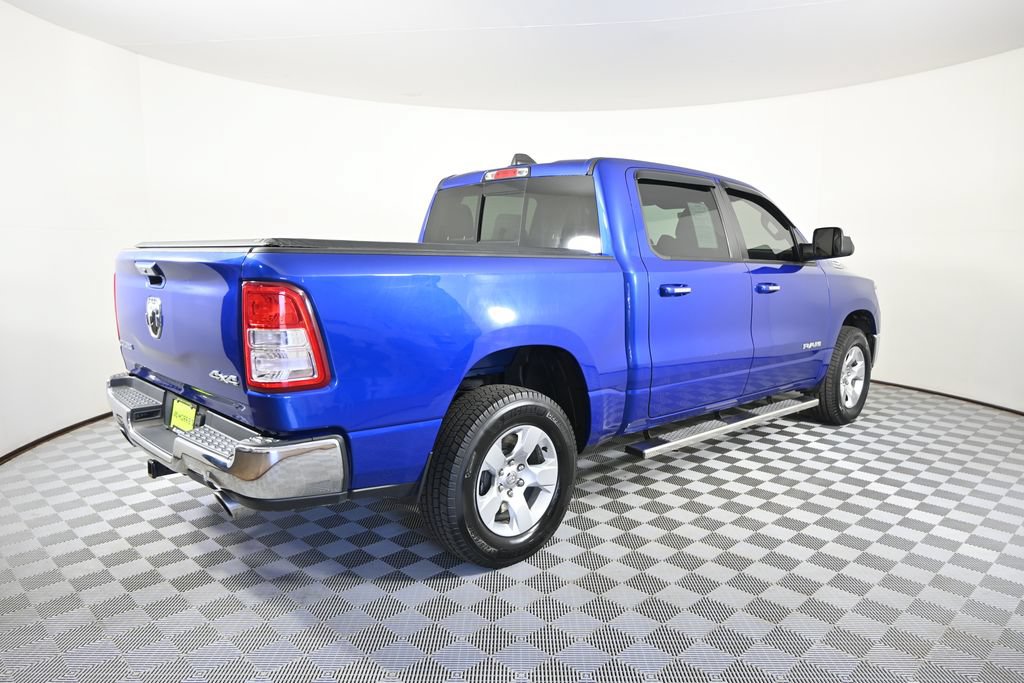 Used 2019 RAM 1500 Big Horn AWD/4WD image 7