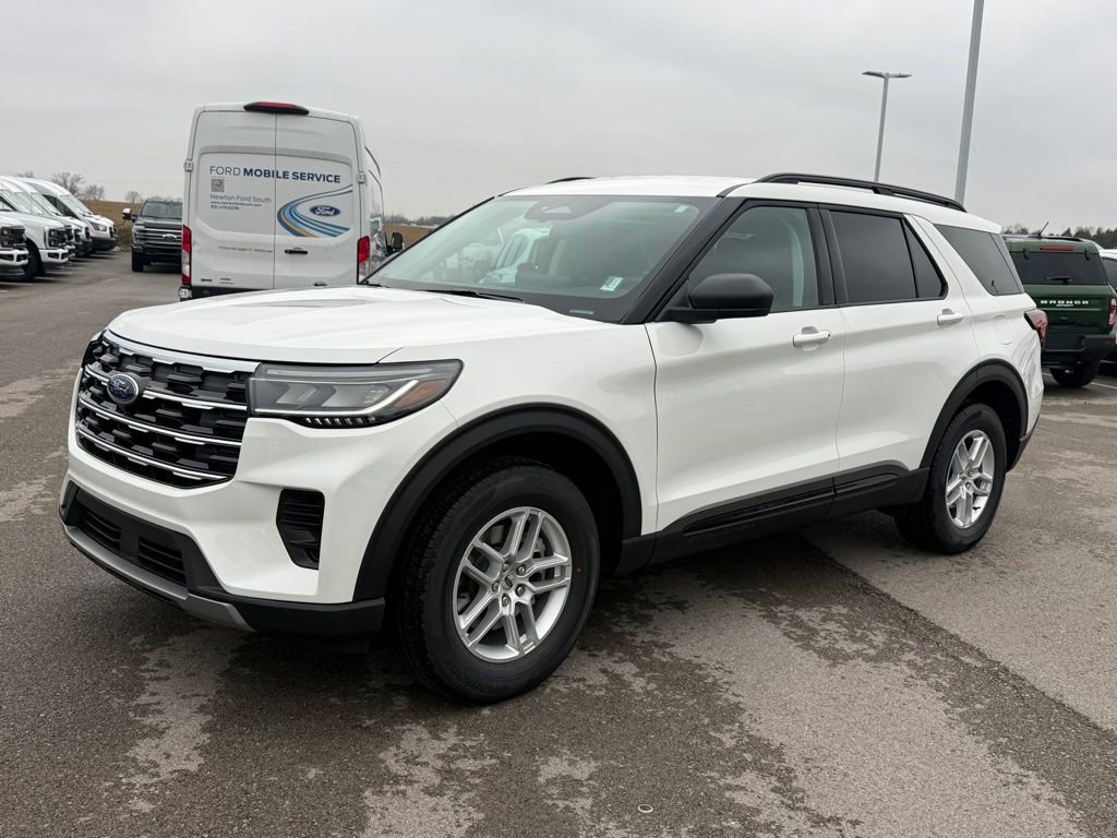 New 2026 Ford Explorer Active image 39