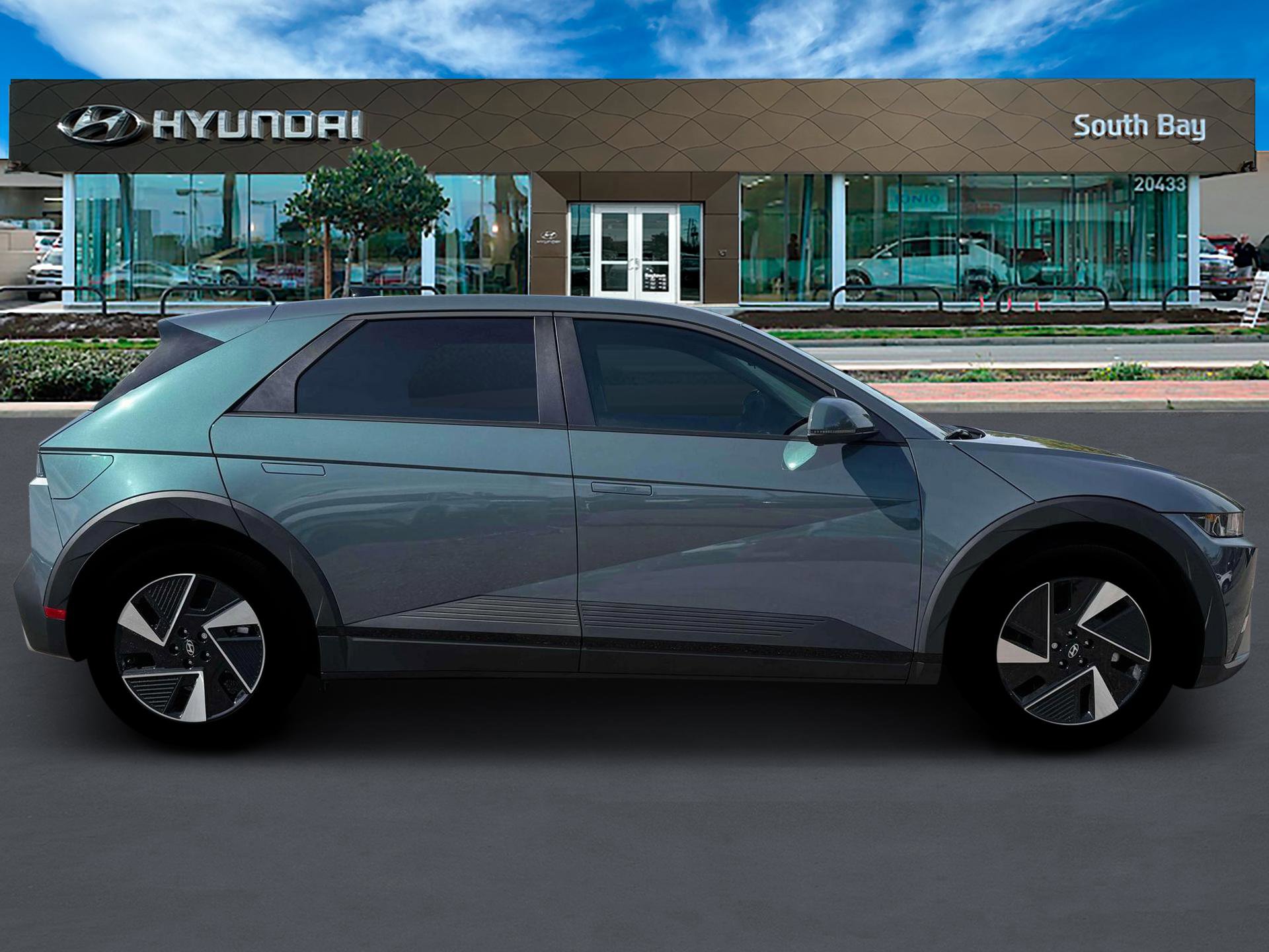 New 2026 Hyundai Ioniq 5 SE image 9