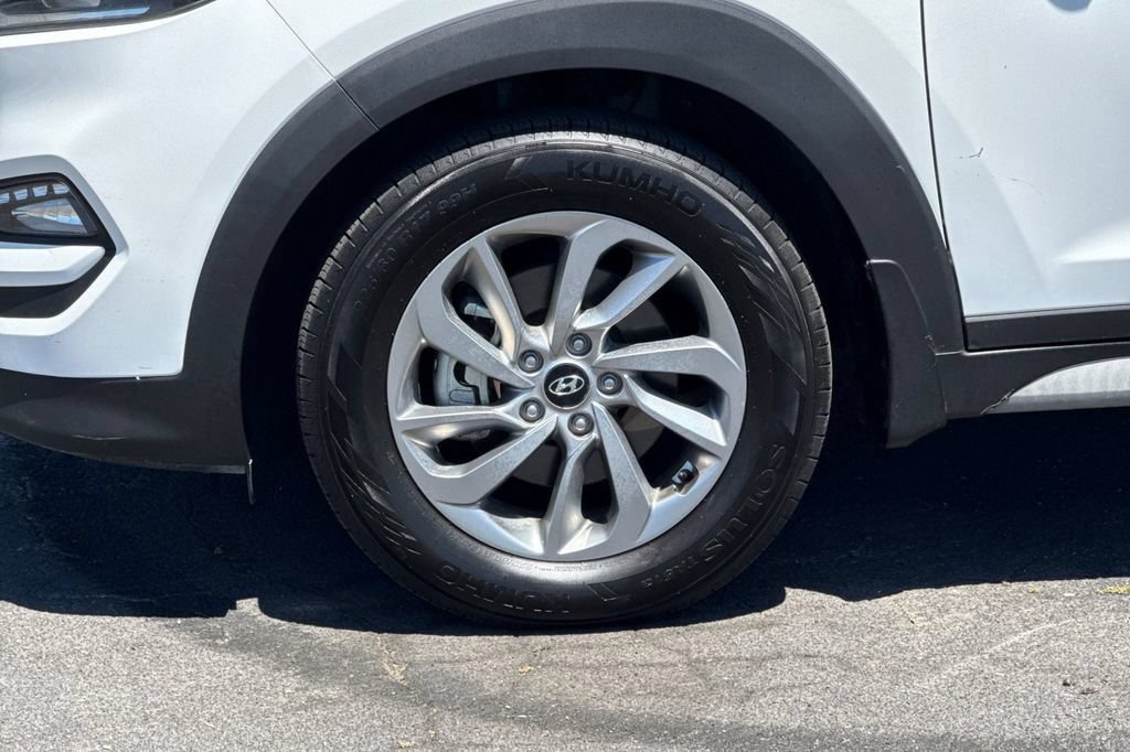 Used 2018 Hyundai Tucson SEL Plus FWD image 32
