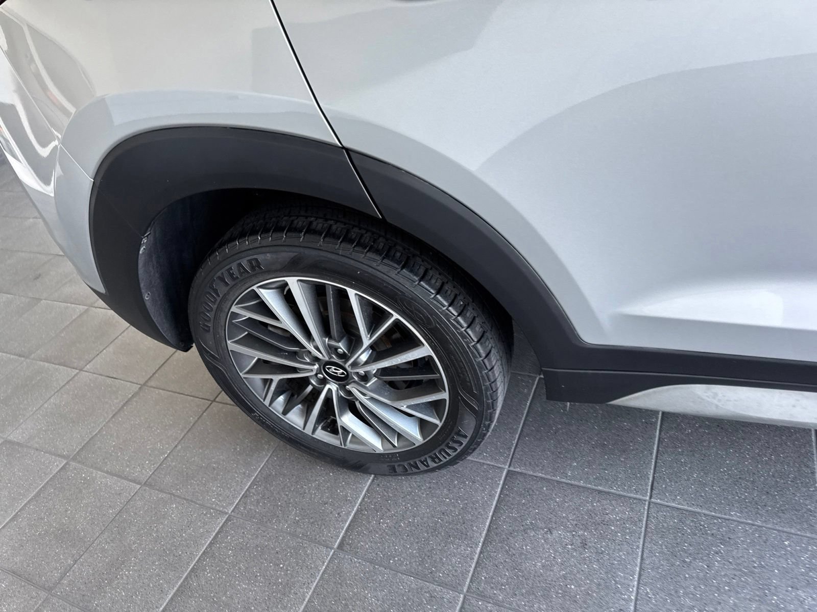 Used 2020 Hyundai Tucson SEL FWD image 24