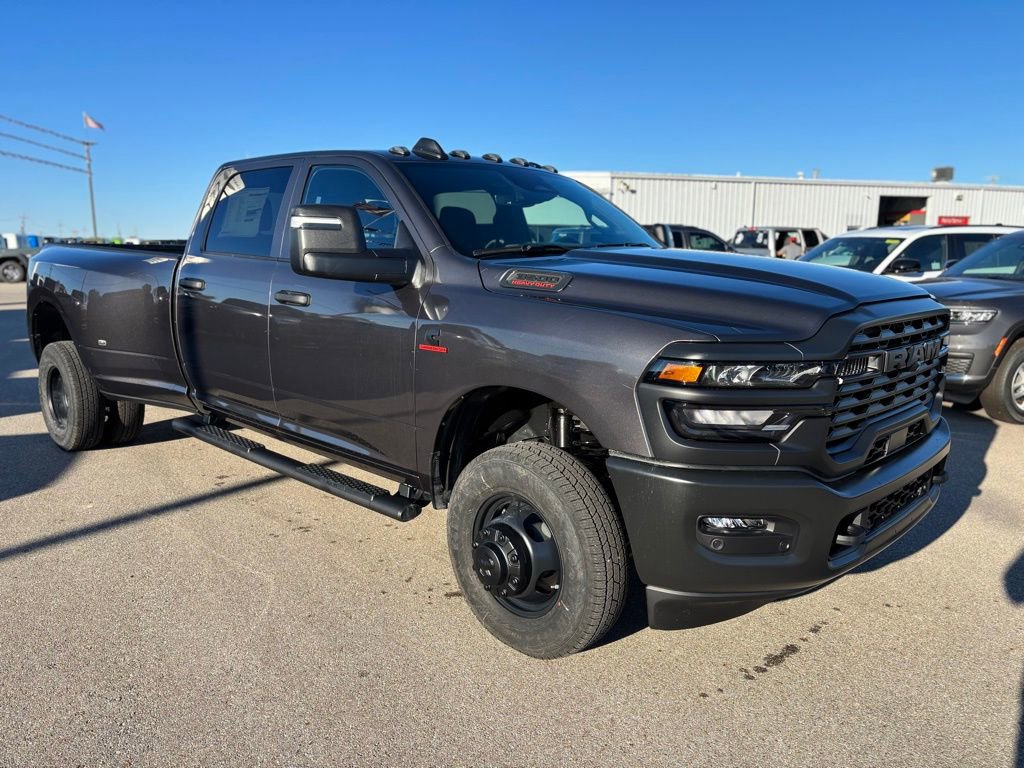 New 2026 RAM 3500 Tradesman image 3