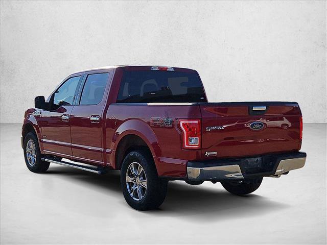 Used 2016 Ford F150 XLT w/ Equipment Group 301A Mid AWD/4WD image 7