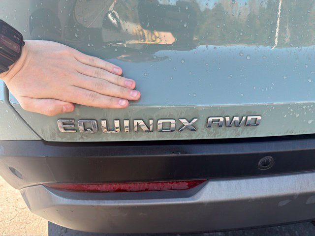 Used 2025 Chevrolet Equinox LT w/ Convenience Package II AWD/4WD image 8