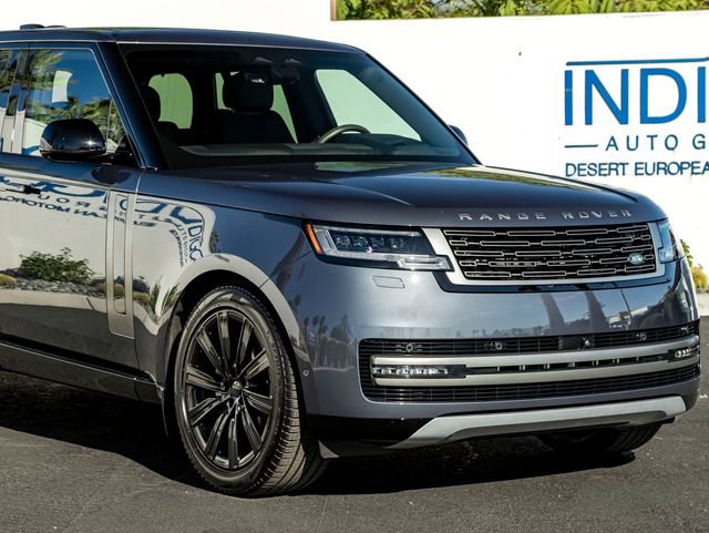 Certified 2024 Land Rover Range Rover SE AWD/4WD image 5