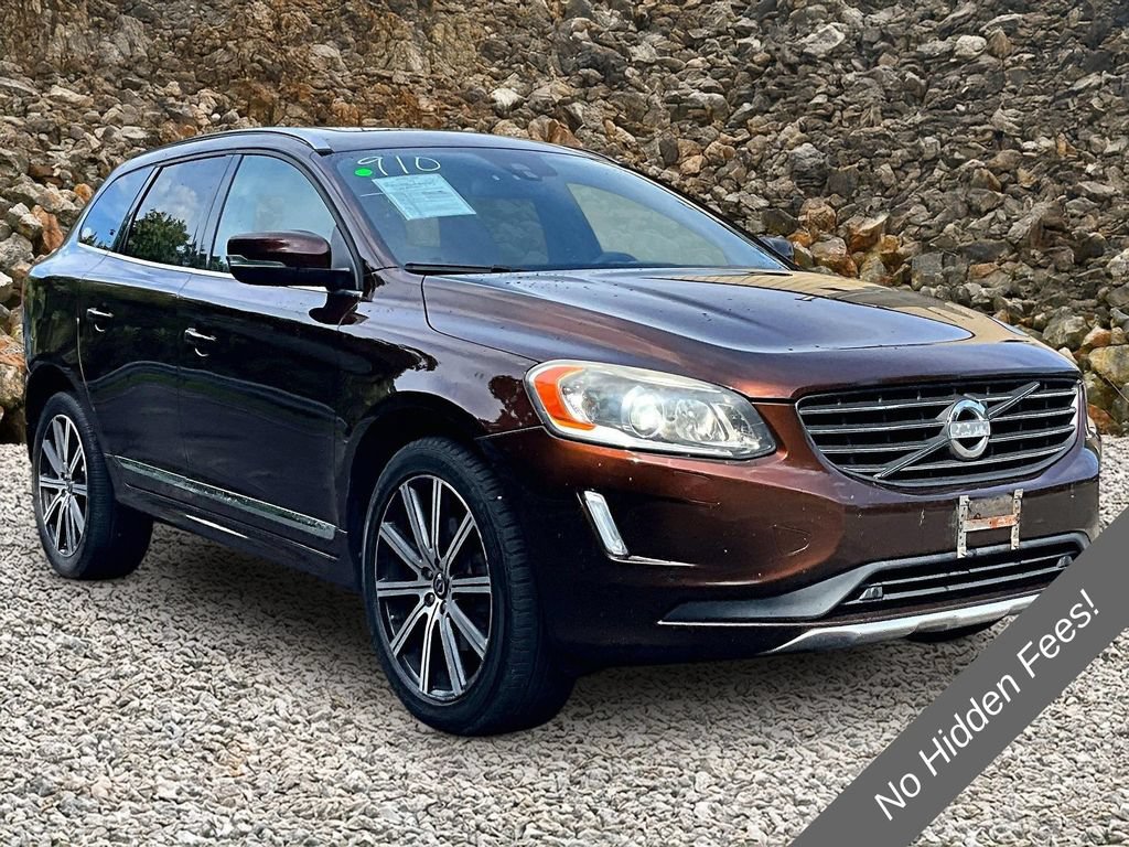 Used 2015 Volvo XC60 T6 Platinum AWD/4WD image 10