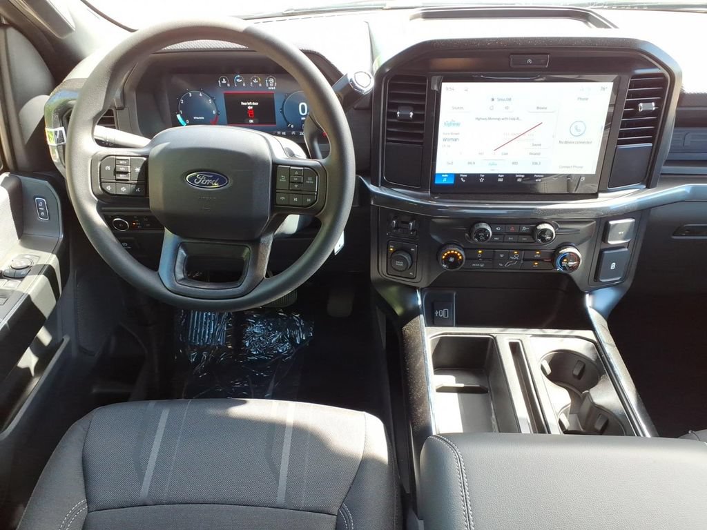 New 2026 Ford F150 STX w/ Equipment Group 200A AWD/4WD image 14