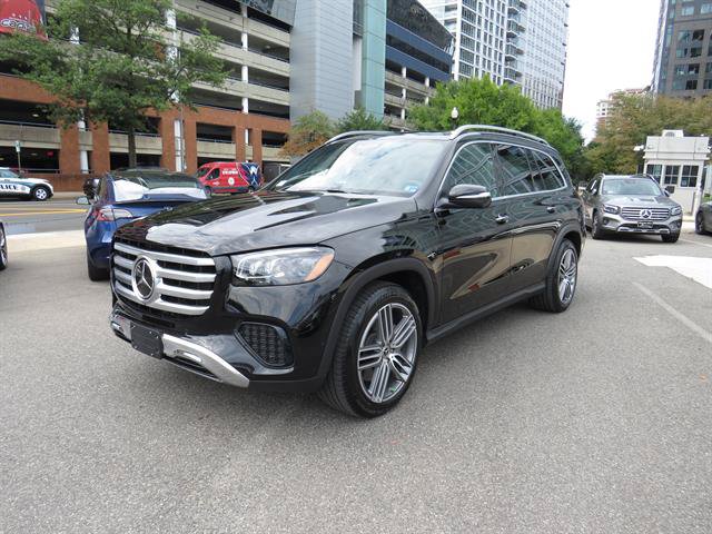 Used 2025 Mercedes-Benz GLS 450 4MATIC