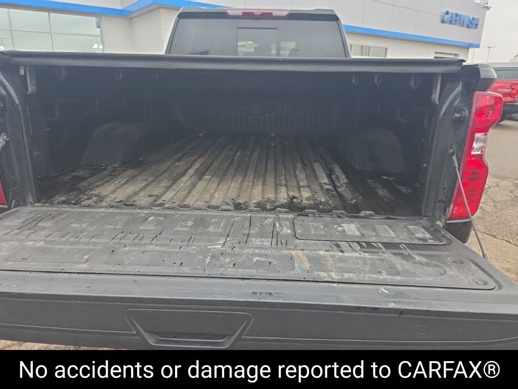 Used 2024 Chevrolet Silverado 2500 LT w/ All Star Edition image 4