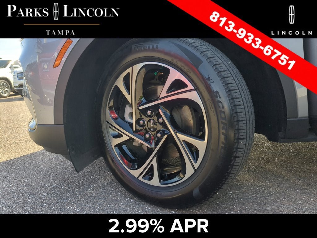 Certified 2025 Lincoln Nautilus Premier w/ Equipment Group 102A AWD/4WD image 33