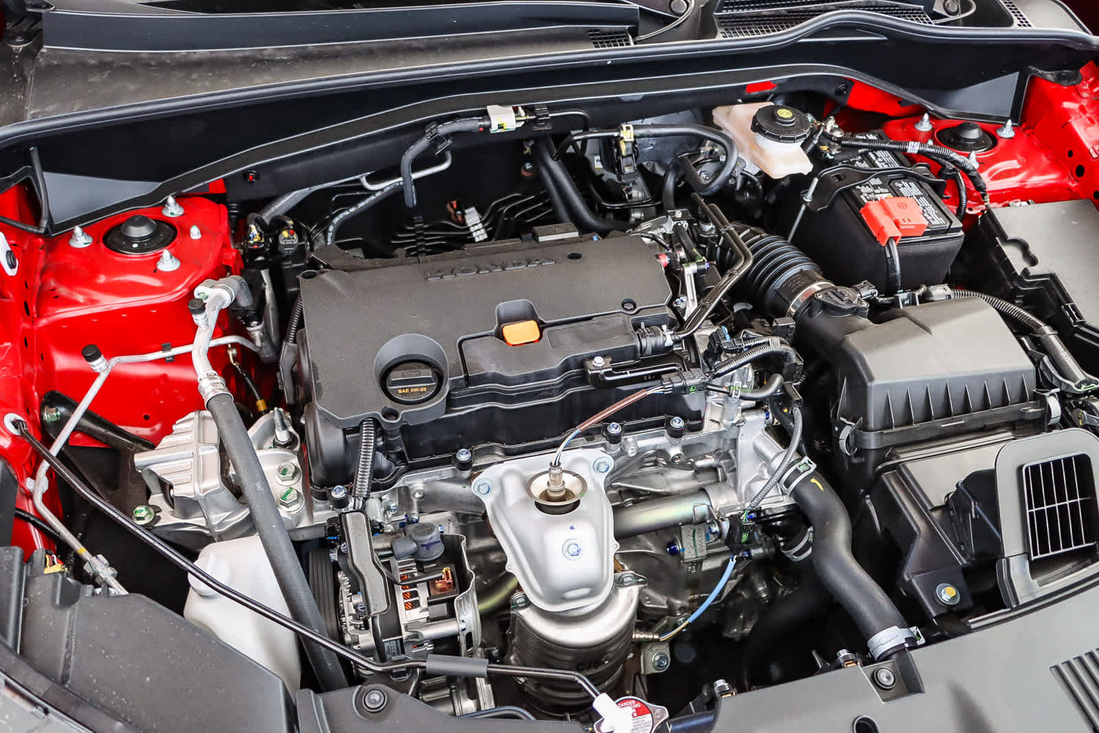 New 2025 Honda HR-V Sport image 10