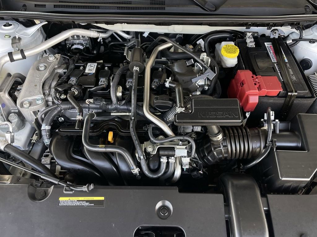 Used 2024 Nissan Sentra SV w/ Trunk Package image 28
