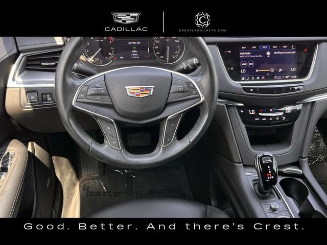 Certified 2023 Cadillac XT5 Luxury FWD image 15
