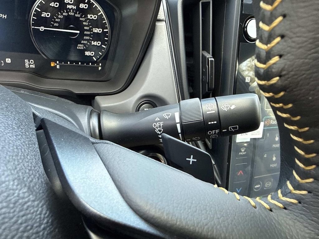 New 2026 Subaru Crosstrek 2.5i Sport image 35