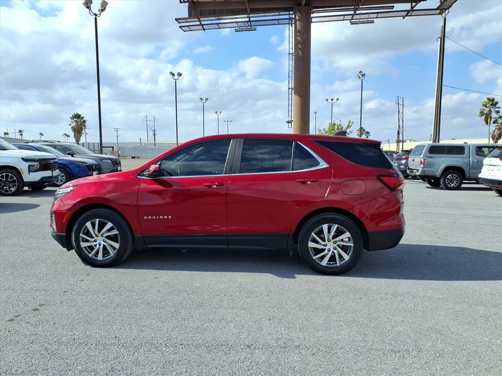Used 2023 Chevrolet Equinox LT image 5