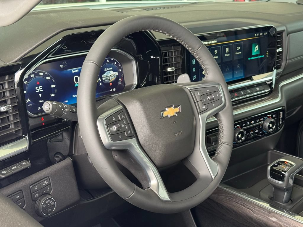 New 2026 Chevrolet Silverado 1500 LTZ AWD/4WD image 22