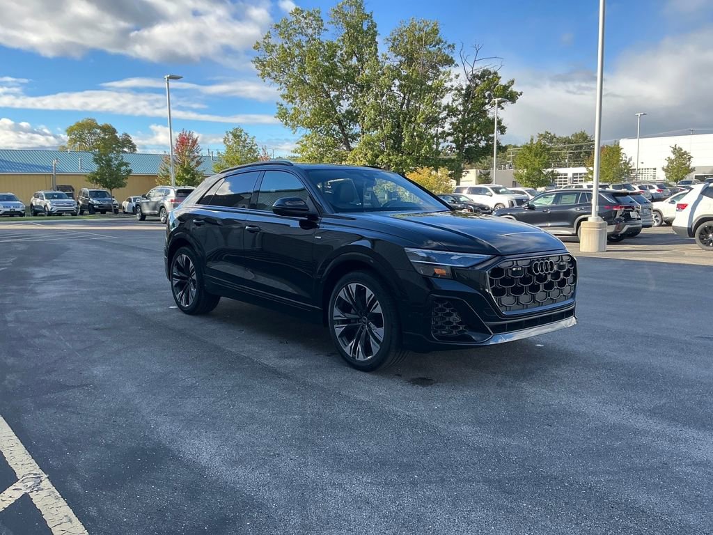 New 2026 Audi Q8 Premium Plus image 9