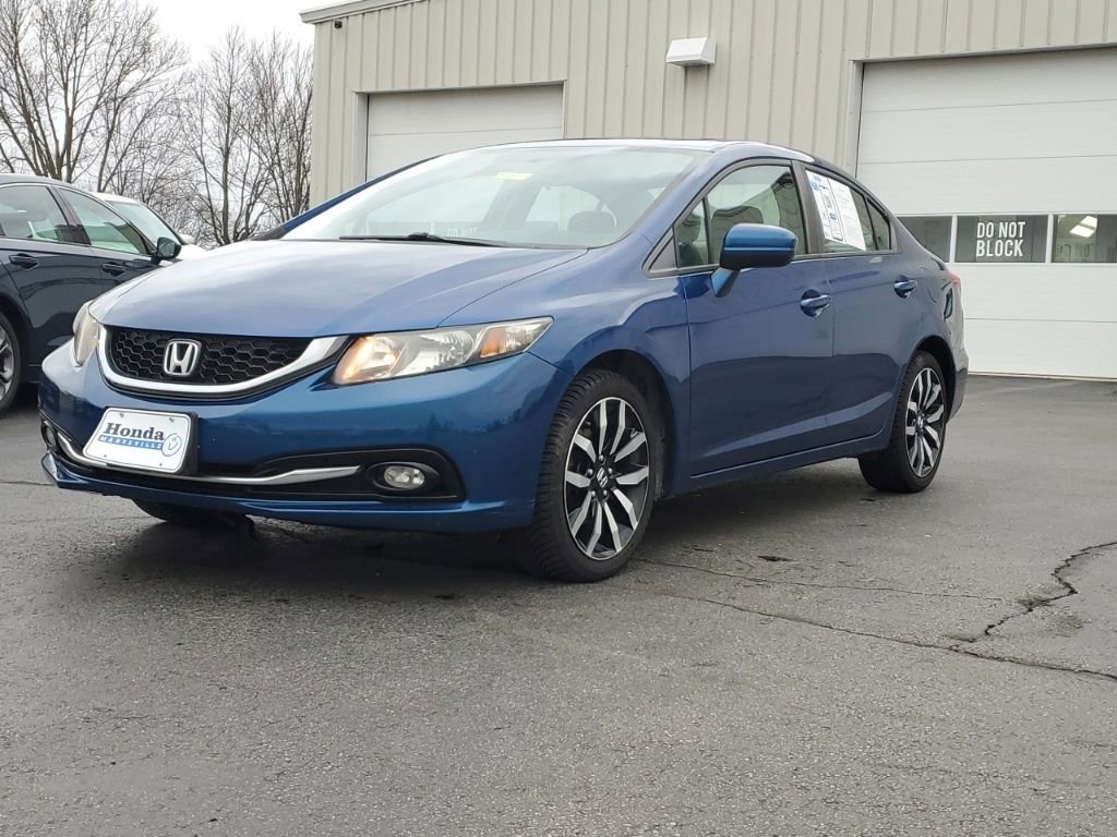 Used 2014 Honda Civic EX-L image 3